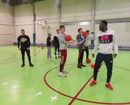 Centre de formation sportive sur Dieppe