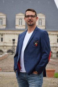 Gregory Legros formateur chez Passion sports formations