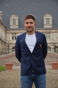 Maxime Leroy formateur chez Passion sports formations